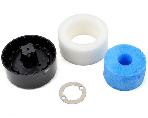 Losi Air Cleaner Set: 1/5 DB XL