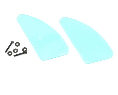 Losi Arm Guards: 8IGHT *Discontinued