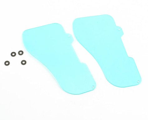 Losi Arm Guards: 8IGHT-T *Discontinued
