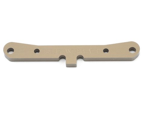 Losi Rear Outer Hinge Pin Brace, 3.5T/3A (8IGHT-T 2.0) *Discontinued