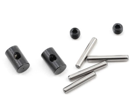 Losi Front and Center CV Rebuild Kit: CCR, NCR SE