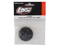 Losi Center Differential Spur Gear (46T) *Archived