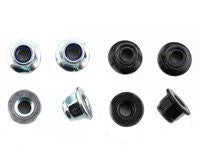 Losi 5mm Lock Nuts,Right and Left Threads (4ea)