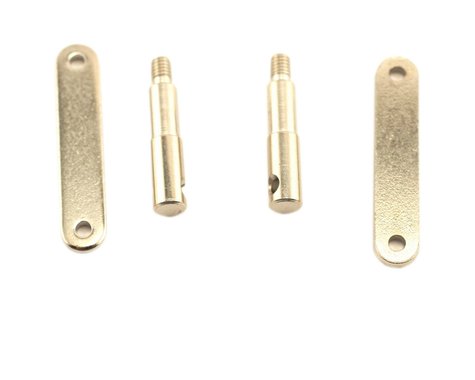 Losi Front Axle/Pin Brace Set (Mini-T) *Discontinued