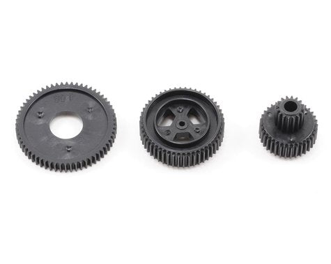 Losi Center Transmission Gear Set *Discontinued