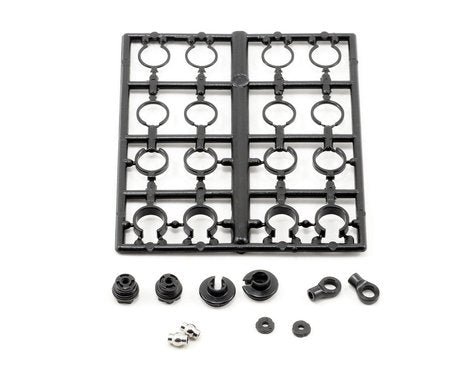 Losi Spring Cup & Shock End Set *Discontinued