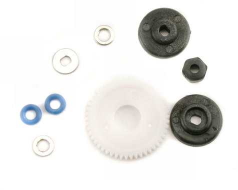 Losi Slipper & Spur Gear Set (Micro-T) *Archived