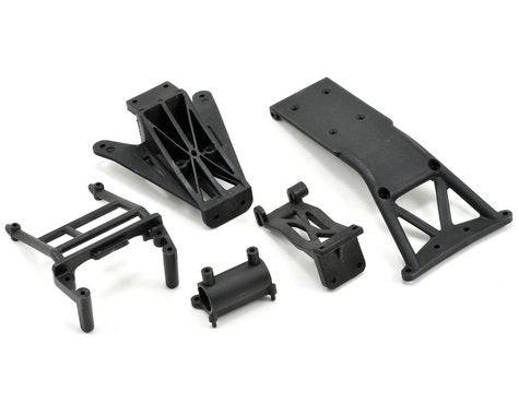 Losi Front/Rear Ladder & Mount Set *Discontinued