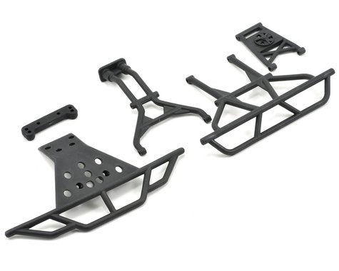 Losi Front/Rear Bumper & Support Set *Discontinued
