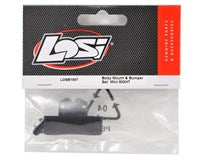 Losi Body Mount & Bumper Set *Archived