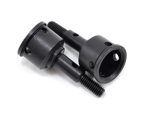 Ejes de eje de transmisión CV delantero/trasero Losi (2) *Descontinuado