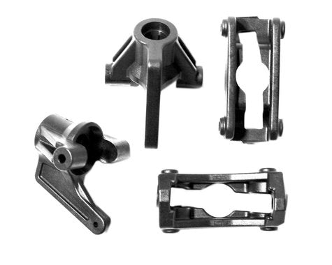 Losi Front/Rear Spindles & Carriers (LST, AFT) *Discontinued