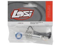 Losi Steering Posts/Tube & Hardware Set (Ten-T)