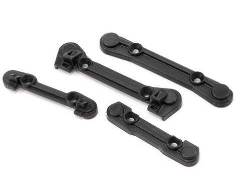 Losi Fr/R Pin Mount Cover Set: 10-T *Archived