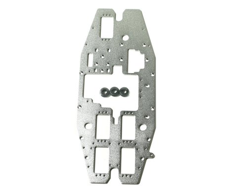Losi Main Chassis Plate; LST *Discontinued^