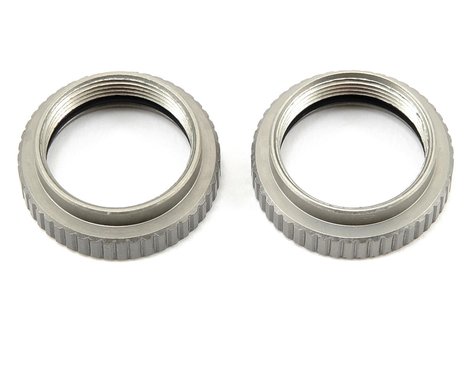 Losi Aluminum Shock Collar Set (2) *Archived