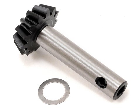 Losi F/R Diff Pinion Gear, 13T: 5IVE-T, MINI WRC