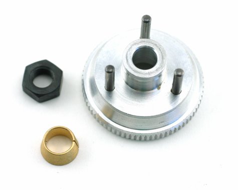 Losi Flywheel, Collet & Nut (LST, LST2) *Archived