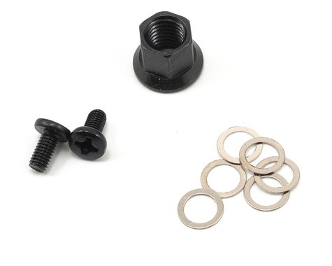 Losi Clutch Nut & Hardware (Ten-T) *Archived