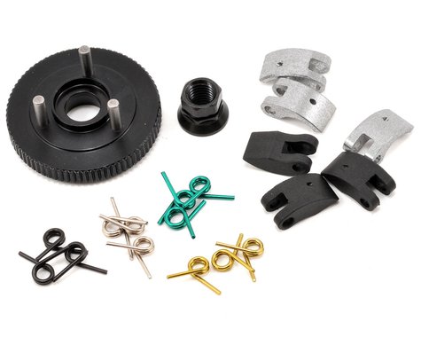 Losi 3-Shoe Clutch Set (TEN, 810) *Archived
