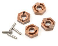 Losi Wheel Hex Set w/Pins (4) *Archived
