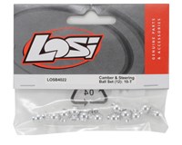 Losi Camber & Steering Ball End Set (12) (Ten-T) **