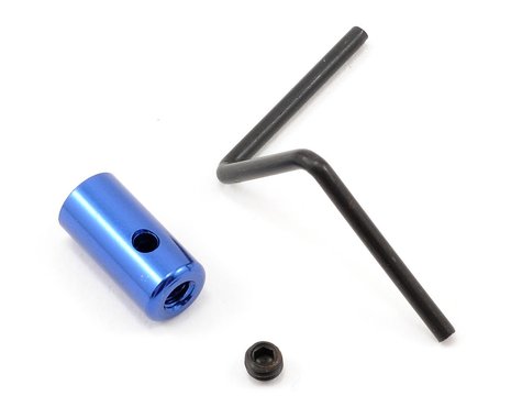 Losi Exhaust Pipe Mount Set (Ten-T) *Archived