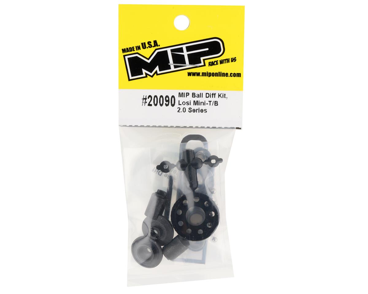 MIP Losi Mini-T/B 2.0 Ball Differential Kit