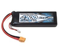 Muchmore 3S LiPo 25C CTXWP Tire Warmer Battery Pack (11.1V/4200mAh)  *Archived