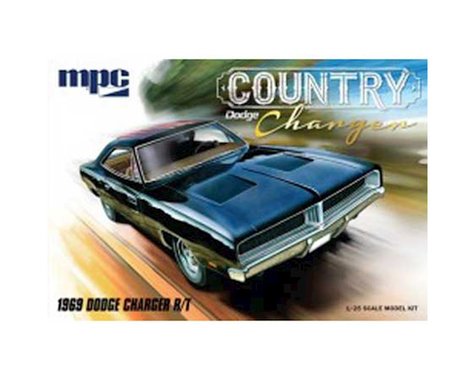 Round 2 MPC 1969 Dodge Country Charger R T