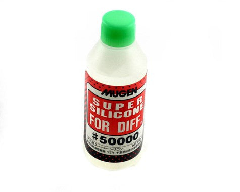 Aceite diferencial de silicona Mugen Seiki (50ml) (50,000cst) *Discontinuado