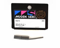 Mugen Seiki 3x16.8 Wheel Hub Pins (8pc): X5 -
