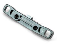 Mugen Seiki Aluminum Rear-Rear Suspension Arm Mount