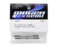 Tensor de dirección de titanio Mugen Seiki de 52 mm (2) (MBX7) **DESCONTINUADO