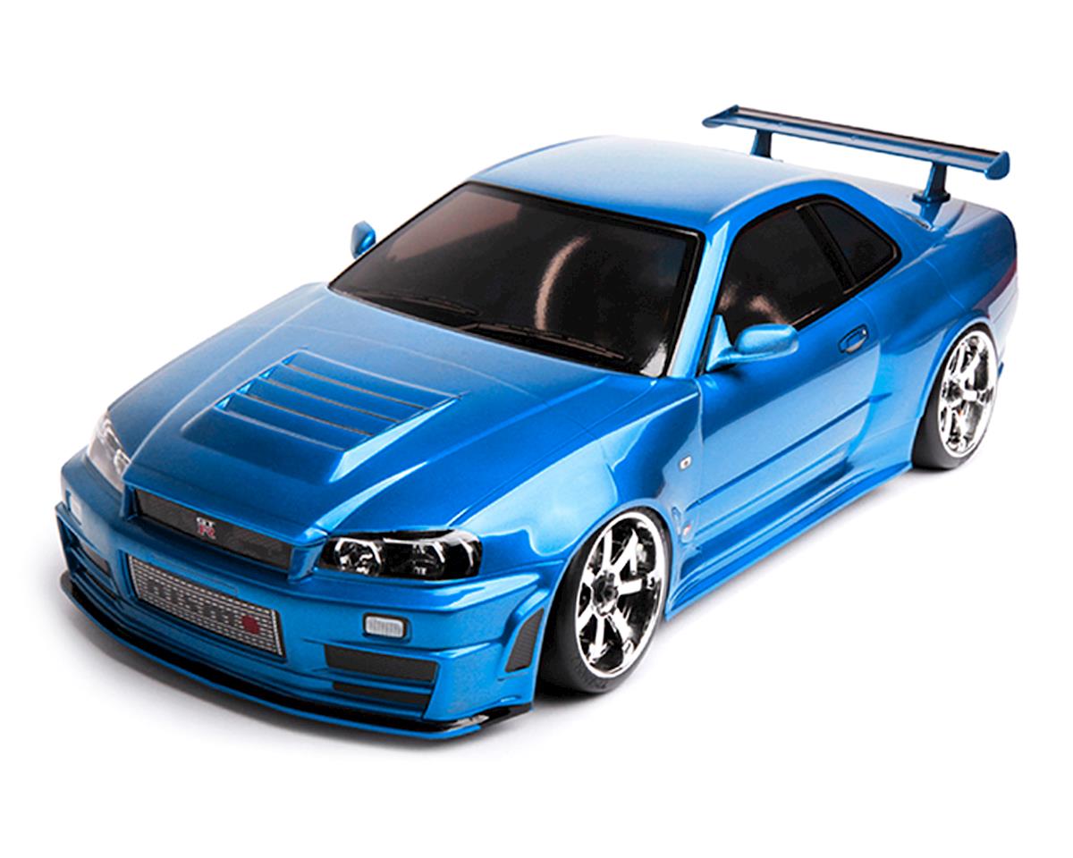 MST RMX 2.0 1/10 2WD Brushless RTR Drift Car w/Nissan R34 GT-R Body *Archived