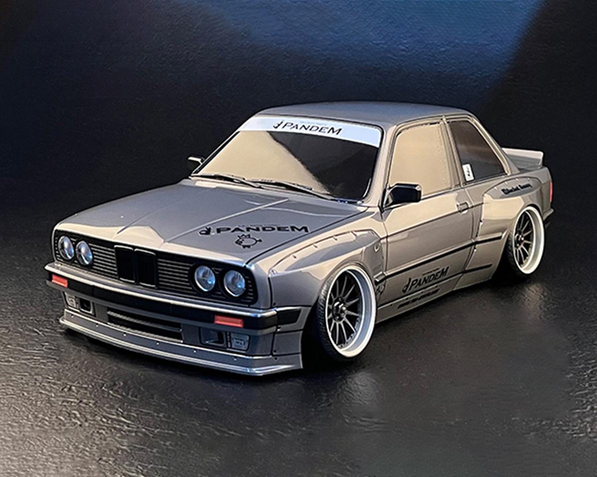 MST RMX 2.0 1/10 2WD Brushless RTR Drift Car w/E30RB Body (Grey) *Archived