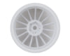 MST 24mm LM Wheel (White) (4) (+0 Offset)