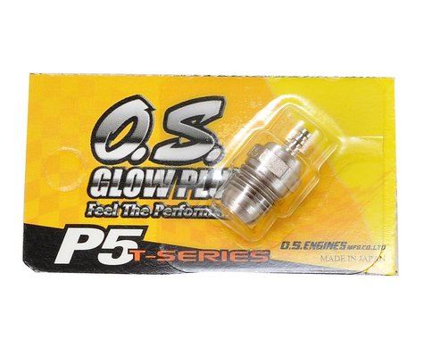 OS P5 Turbo Glow Plug "Muy caliente"