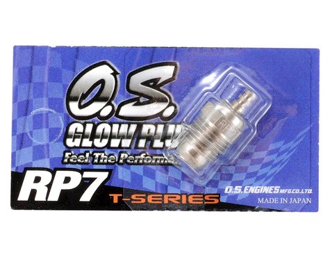 OS RP7 Turbo Glow Plug "Frío"