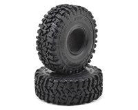 Pit Bull Tires 1.9" Rock Beast XL Scale Rock Crawler Tires w/Foams (2) (Alien) *Archived