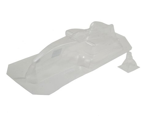 Protoform 1/10 F1-Fifteen Clear Body: Formula 1