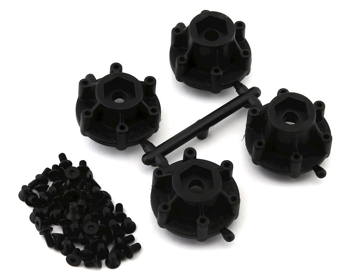 Pro-Line 1/10 Badlands F/R 2.2"/3.0" Premontado SC 12mm (2) Negro 