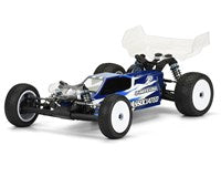 Pro-Line "Predator" 1/10 Buggy Body (Clear) (B6) *Archived