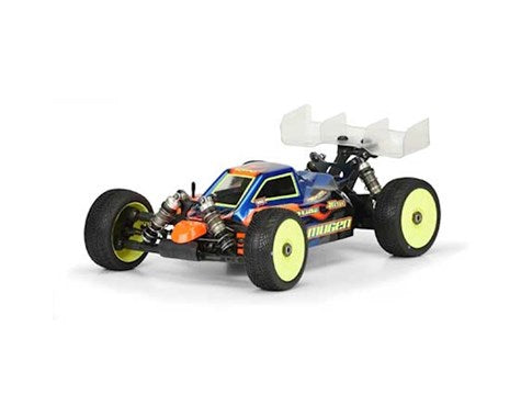 Pro-Line MBX7R ECO Predator 1/8 Buggy Body (Clear) *Archived