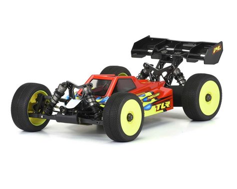Pro-Line 1/8 Axis Clear Body: TLR 8ight-XE (with LCG Battery) *Discontinued