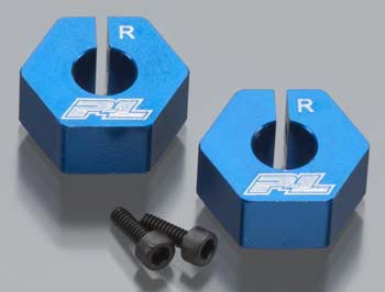 Pro-Line PRO-2 Rear Clamping Hex: 2WD Slash *Archived