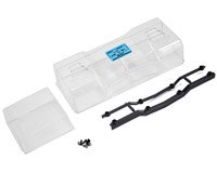 Pro-Line Trifecta Lexan 1/8 Off Road Wing (Clear) (2) *Archived