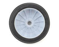 Neumáticos premontados para buggy de 1/8 Pro-Line ElectroShot (blancos) (2) (X3) *Discontinuado