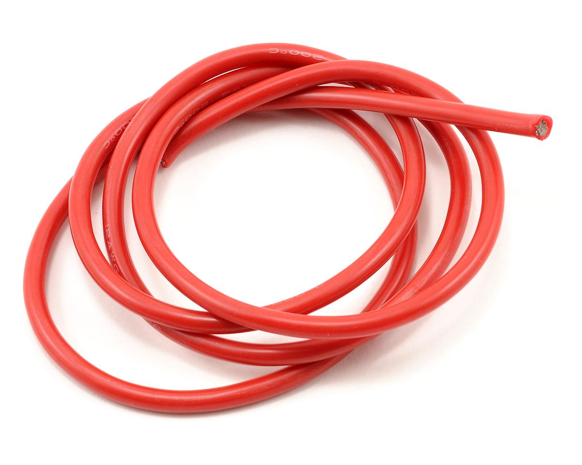 Cable de conexión de silicona ProTek RC 12AWG (1 metro) (colores surtidos)