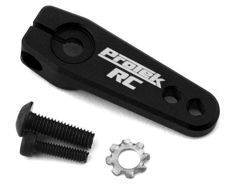 ProTek RC Aluminum Flat Clamping Servo Horn  (25T-ProTek)